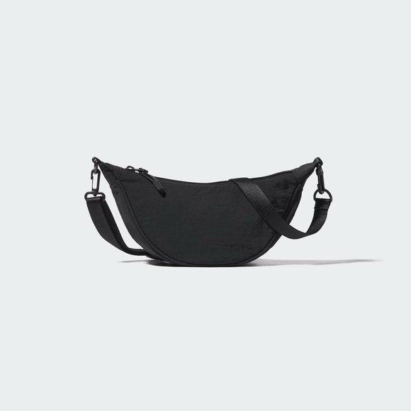 Uniqlo Round Ultra Mini Bag - Picture 1 of 4